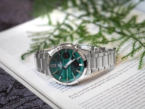 Zegarek Męski Casio EFV-C120D-3AEF + BOX Casio