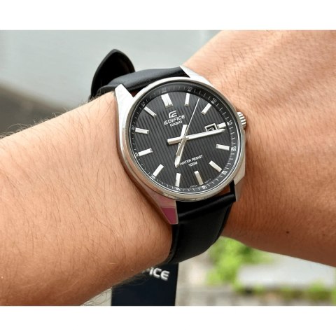 Zegarek Męski Casio Edifice EFV-150L-1AVUEF + BOX Casio