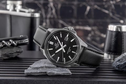 Zegarek Męski Casio Edifice EFV-150L-1AVUEF + BOX Casio