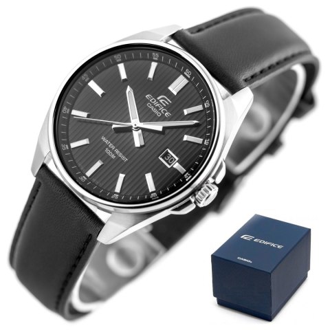 Zegarek Męski Casio Edifice EFV-150L-1AVUEF + BOX Casio