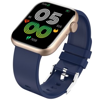 SMARTWATCH UNISEX GRAVITY GT3-4 - ROZMOWY BLUETOOTH, WŁASNE TARCZE (sg022d) Gravity