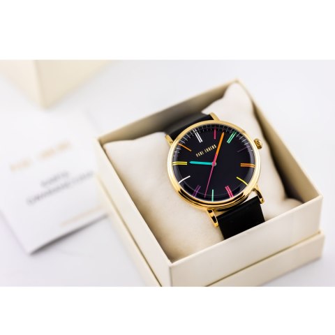 ZEGAREK DAMSKI PAUL LORENS - PL12445A-1A2 (zg551b) + BOX Paul Lorens