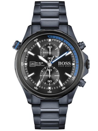 ZEGAREK MĘSKI HUGO BOSS 1513824 GLOBETROTTER (zh072b) Hugo Boss