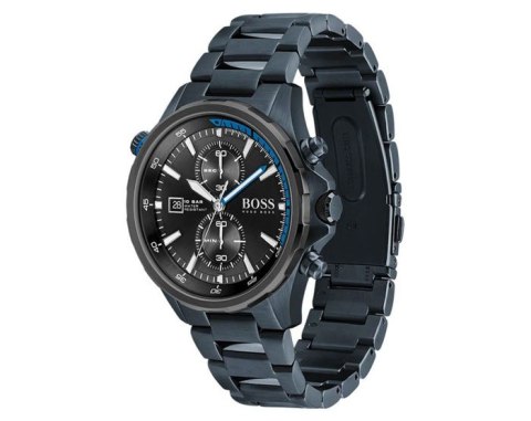 ZEGAREK MĘSKI HUGO BOSS 1513824 GLOBETROTTER (zh072b) Hugo Boss