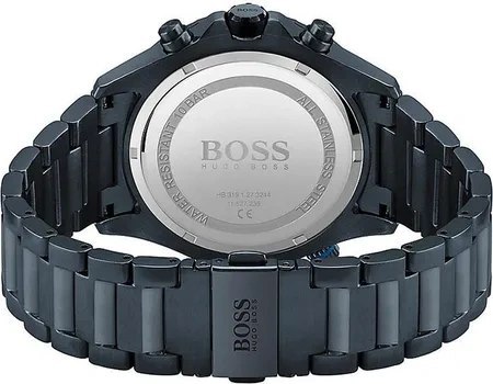 ZEGAREK MĘSKI HUGO BOSS 1513824 GLOBETROTTER (zh072b) Hugo Boss