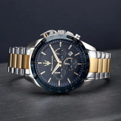 ZEGAREK MĘSKI MASERATI R8873612046 - TRAGUARDO Maserati