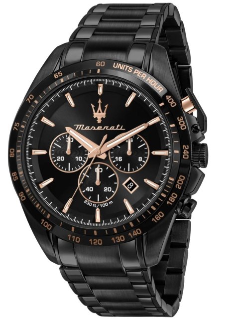 ZEGAREK MĘSKI MASERATI R8873612048 - TRAGUARDO Maserati