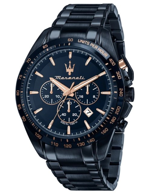 ZEGAREK MĘSKI MASERATI R8873612054 - TRAGUARDO Maserati