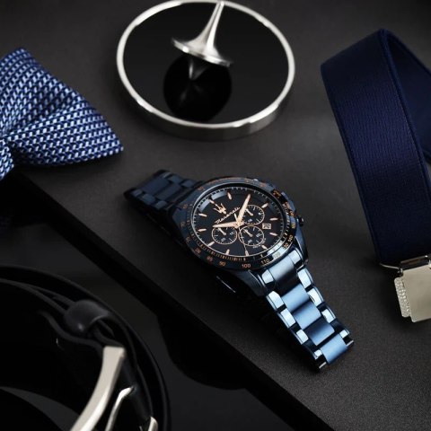ZEGAREK MĘSKI MASERATI R8873612054 - TRAGUARDO Maserati