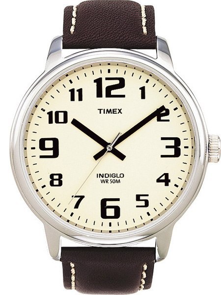 ZEGAREK MĘSKI TIMEX South Street T28201 + BOX Timex