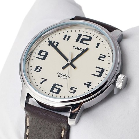 ZEGAREK MĘSKI TIMEX South Street T28201 + BOX Timex