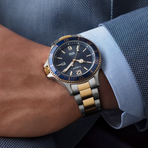ZEGAREK MĘSKI TIMEX TW2R64700 + BOX Timex
