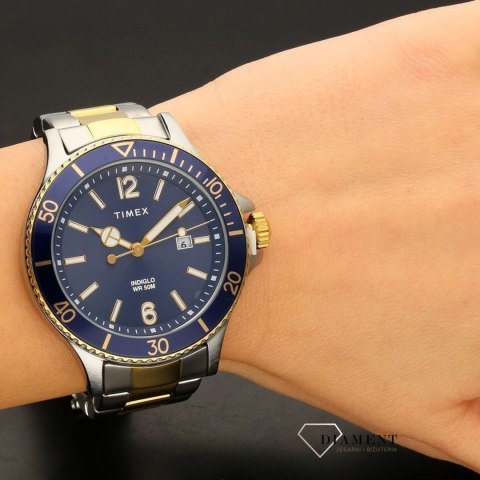 ZEGAREK MĘSKI TIMEX TW2R64700 + BOX Timex
