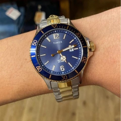 ZEGAREK MĘSKI TIMEX TW2R64700 + BOX Timex