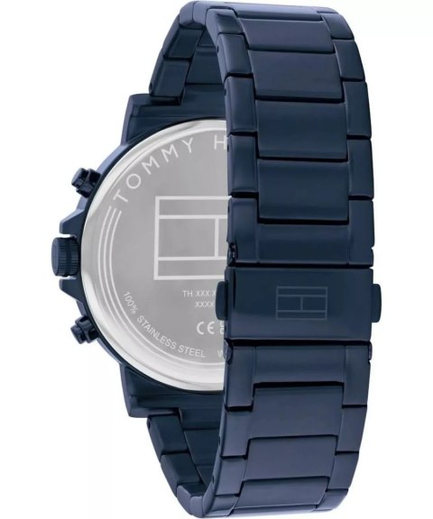 ZEGAREK MĘSKI TOMMY HILFIGER 1710705 TYSON (zf127f) Tommy Hilfiger