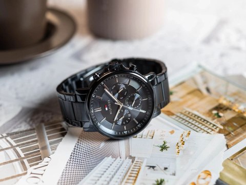 ZEGAREK MĘSKI TOMMY HILFIGER 1710705 TYSON (zf127f) Tommy Hilfiger