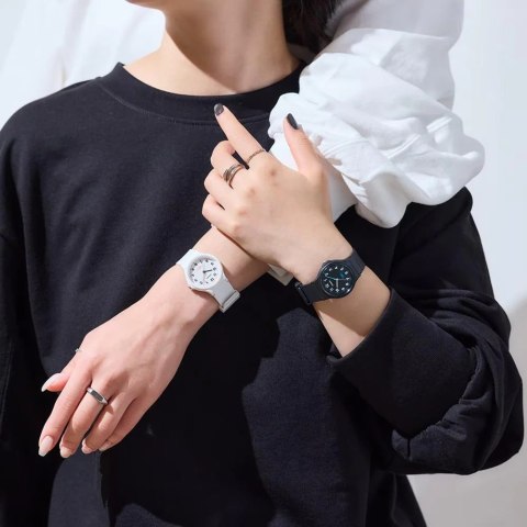 ZEGAREK DAMSKI CASIO LQ-24B-1BDF + BOX Casio