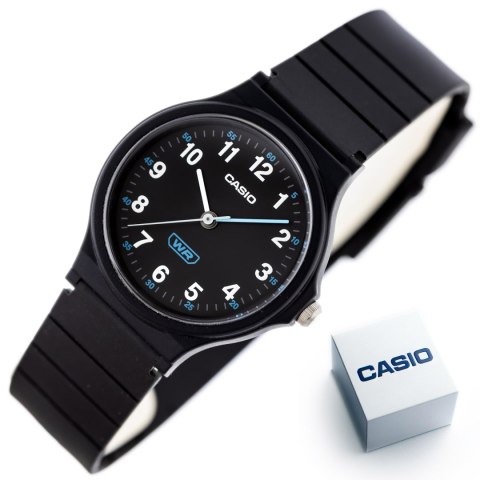 ZEGAREK DAMSKI CASIO LQ-24B-1BDF + BOX Casio