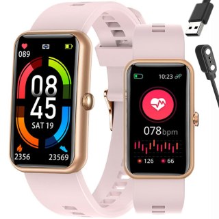 SMARTWATCH DAMSKI Rubicon RNCE83 - CIŚNIENIOMIERZ (sr032e) Rubicon