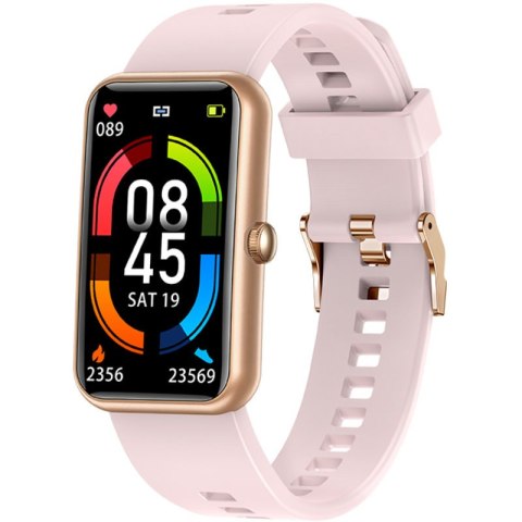 SMARTWATCH DAMSKI Rubicon RNCE83 - CIŚNIENIOMIERZ (sr032e) Rubicon