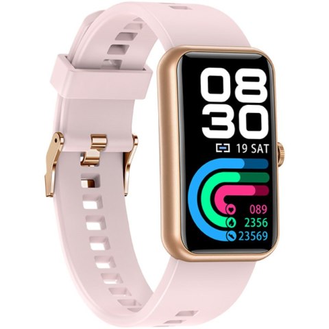 SMARTWATCH DAMSKI Rubicon RNCE83 - CIŚNIENIOMIERZ (sr032e) Rubicon