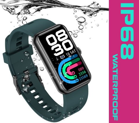 SMARTWATCH DAMSKI Rubicon RNCE83 - CIŚNIENIOMIERZ (sr032e) Rubicon