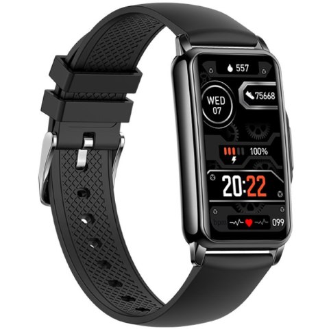 SMARTWATCH DAMSKI Rubicon RNCF04 - TRYBY SPORTOWE, MONITOR SNU (sr050b) Rubicon