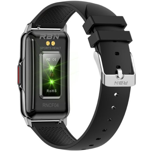 SMARTWATCH DAMSKI Rubicon RNCF04 - TRYBY SPORTOWE, MONITOR SNU (sr050b) Rubicon
