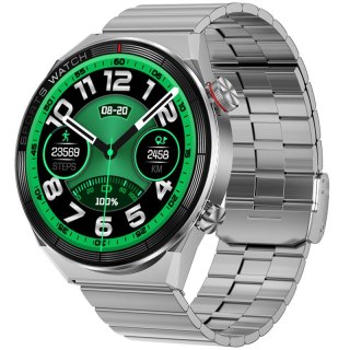 SMARTWATCH MĘSKI Rubicon RNCE99 - WYKONYWANIE POŁĄCZEŃ, ŁADOWANIE BEZPRZEWODOWE (sr046a) Rubicon