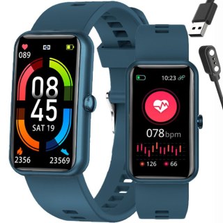 SMARTWATCH UNISEX Rubicon RNCE83 - CIŚNIENIOMIERZ (sr032f) Rubicon