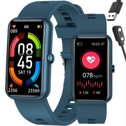 SMARTWATCH UNISEX Rubicon RNCE83 - CIŚNIENIOMIERZ (sr032f) Rubicon
