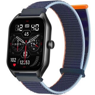 SMARTWATCH UNISEX Rubicon RNCF03 - ROZMOWY BLUETOOTH, ALWAYS ON DISPLAY (sr049a) Rubicon