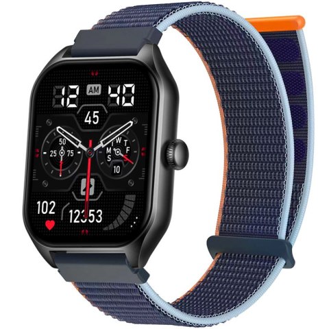 SMARTWATCH UNISEX Rubicon RNCF03 - ROZMOWY BLUETOOTH, ALWAYS ON DISPLAY (sr049a) Rubicon
