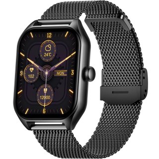SMARTWATCH UNISEX Rubicon RNCF03 - ROZMOWY BLUETOOTH, ALWAYS ON DISPLAY (sr049g) Rubicon
