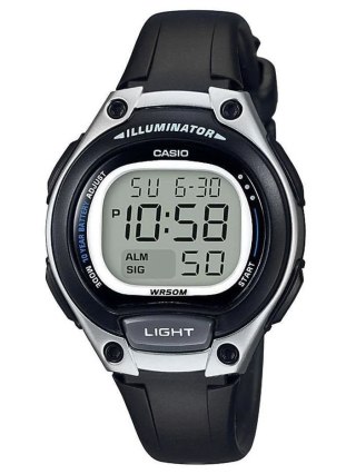 ZEGAREK DAMSKI CASIO LW-203-1AV (zd601a) + BOX Casio