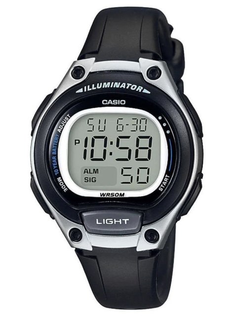 ZEGAREK DAMSKI CASIO LW-203-1AV (zd601a) + BOX Casio
