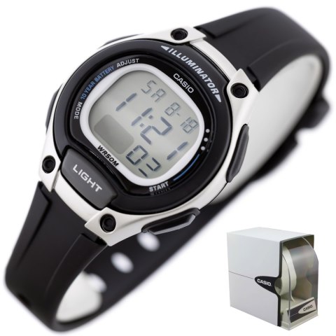 ZEGAREK DAMSKI CASIO LW-203-1AV (zd601a) + BOX Casio