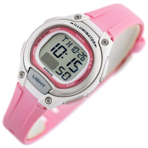 ZEGAREK DAMSKI CASIO LW-203-4A (zd601c) + BOX Casio