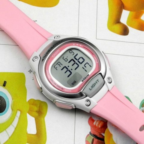 ZEGAREK DAMSKI CASIO LW-203-4A (zd601c) + BOX Casio