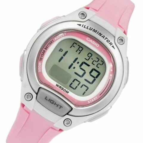 ZEGAREK DAMSKI CASIO LW-203-4A (zd601c) + BOX Casio