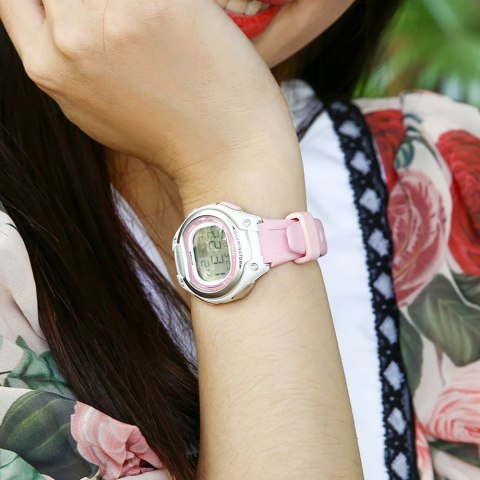 ZEGAREK DAMSKI CASIO LW-203-4A (zd601c) + BOX Casio
