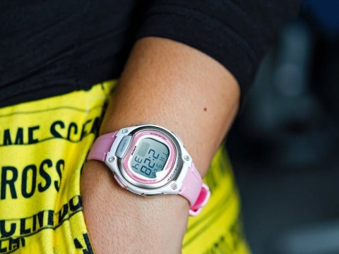 ZEGAREK DAMSKI CASIO LW-203-4A (zd601c) + BOX Casio