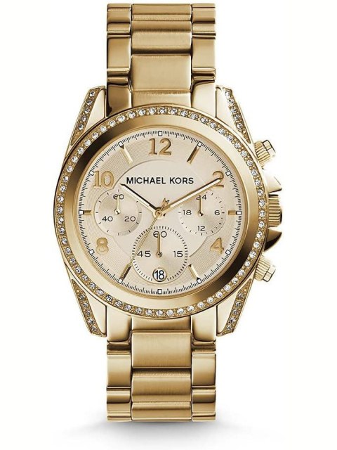 ZEGAREK DAMSKI MICHAEL KORS MK5166 -BLAIR (zm528b) Michael Kors