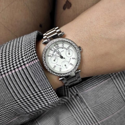 ZEGAREK DAMSKI MICHAEL KORS MK5615 MINI PARKER (zm540a) Michael Kors
