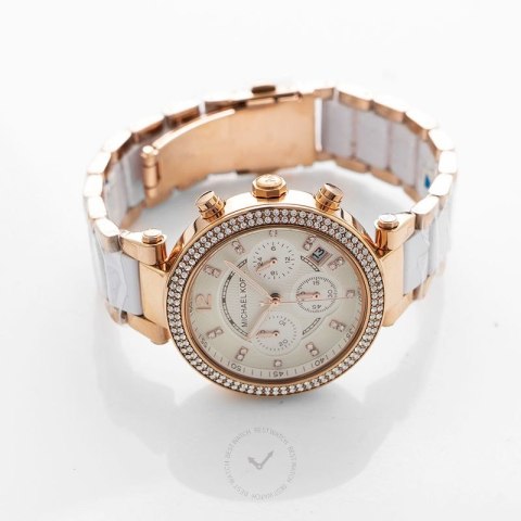 ZEGAREK DAMSKI MICHAEL KORS MK5774 -PARKER (zm508e) Michael Kors