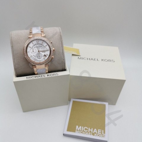 ZEGAREK DAMSKI MICHAEL KORS MK5774 -PARKER (zm508e) Michael Kors