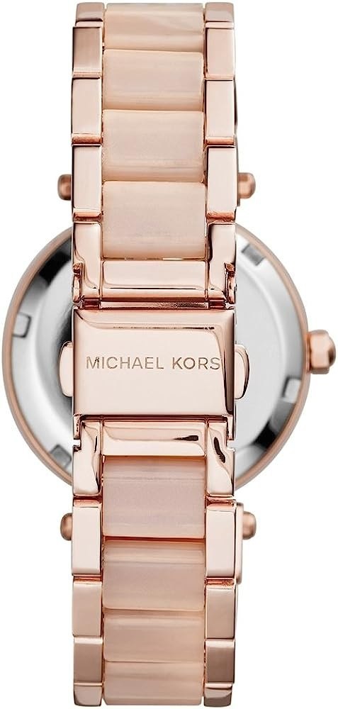 ZEGAREK DAMSKI MICHAEL KORS MK6110 MINI PARKER (zm540c) + BOX Michael Kors