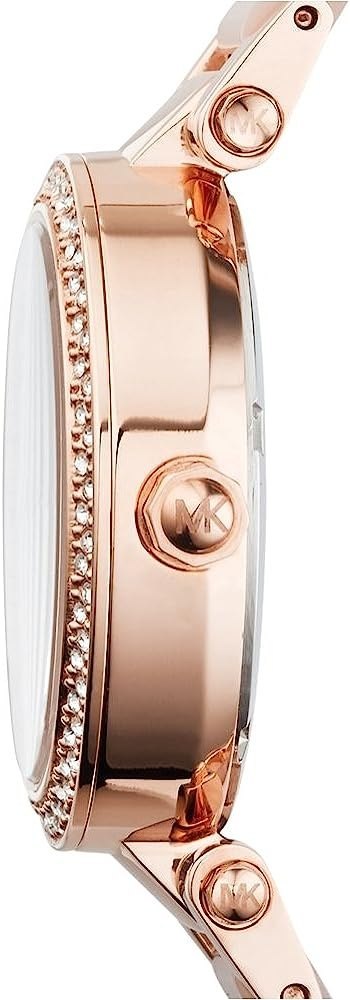 ZEGAREK DAMSKI MICHAEL KORS MK6110 MINI PARKER (zm540c) + BOX Michael Kors