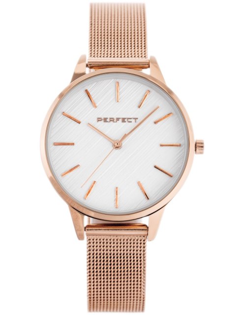 ZEGAREK DAMSKI PERFECT F374-05 (zp527d) + BOX Perfect