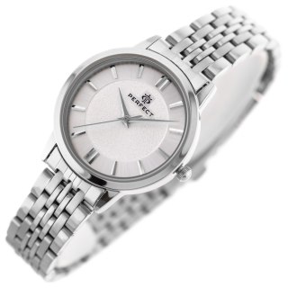 ZEGAREK DAMSKI PERFECT S349-02 (zp529a) + BOX Perfect